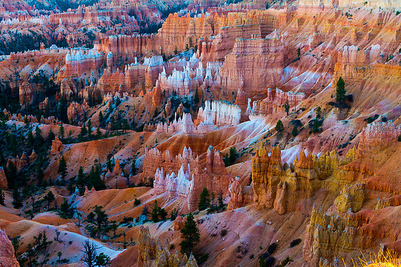Bryce Canyon from Sunrise Pt 3