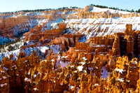 Bryce canyon mid morning from Sunset Point #10