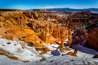 Bryce canyon mid morning from Sunset Point #12