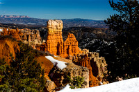 Bryce Canyon at Agua Canyon (mid day) #2