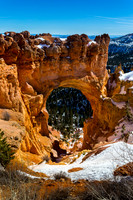 Bryce Canyon at Agua Canyon (mid day) #2
