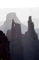 Layers of Washerwoman Arch
