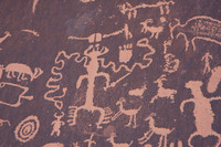 Newspaper Rock, Needles 02