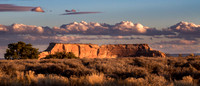 Butte in Canyonlands NP