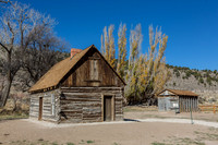Butch Cassidy Boyhood Home