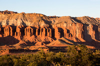 Mummy Cliffs, UT
