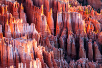 Bryce Canyon Morning from Inspirtation Point 6