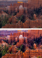 Bryce Amphitheater 2