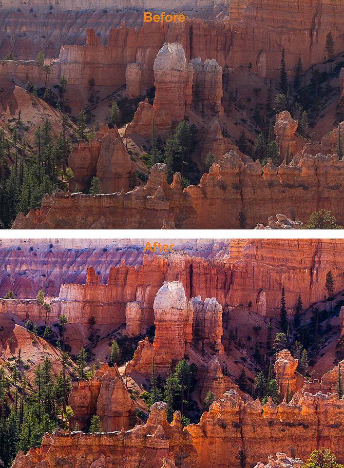 Bryce Amphitheater 2