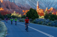 Downhill in Kodachrome Basin SP, UT