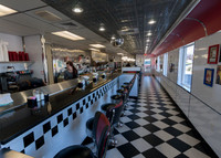 Penny's Diner, Milford, UT