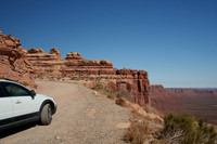 UT-261 7.7 Mi N. of  Jct UT-316
