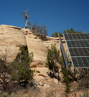 Kane Gulch Ranger Station