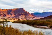 Coloradio and Fisher Towers