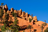 Hoodoos, Red Canyon