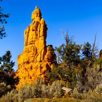Red Canyon Hoodoo's 3