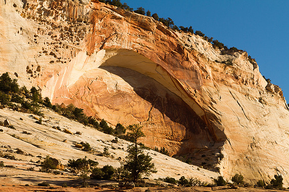Morning Grotto