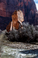 Virgin River #3, Zion National Park