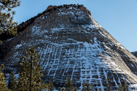 Zion Petrified Sand dune