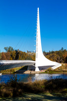 Sundial Bridge 1