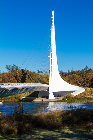 Sundial Bridge 1