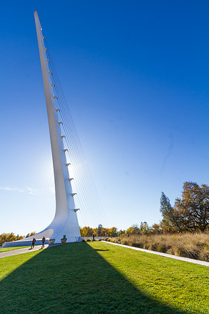 Sundial Bridge 4