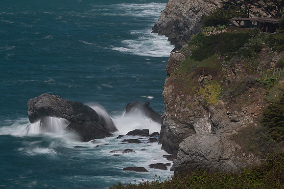 Big Sur Surf 2