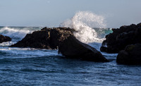 Surf , Pfeiffer Beach