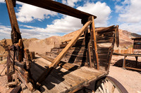 Weathered Wagon