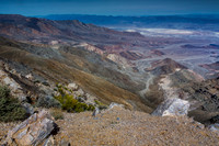 Aguereberry Point view of Death Valley 5