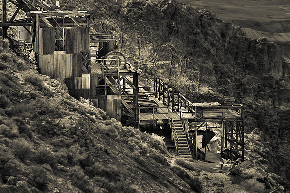 Skidoo Mill 4