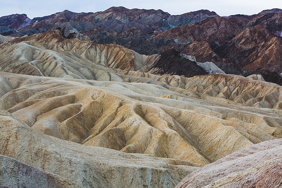 Zabriskie Point View 5