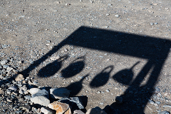Teakettle Junction Shadow