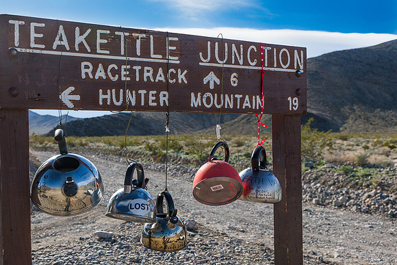 Teakettle Junction