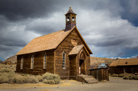 Bodie Methodist Church