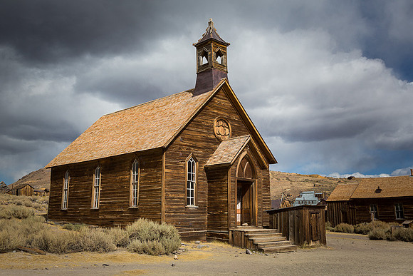 Bodie Methodist Church