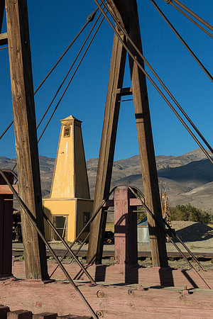 Laws Museum Water Well