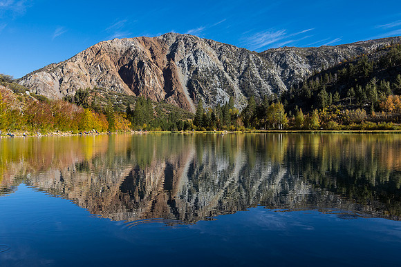 North Lake Reflection