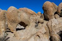 Alabama hills small arch