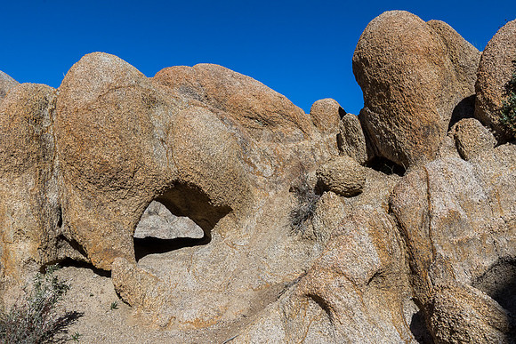 Alabama hills small arch