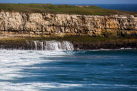 Waves and Rocks 1