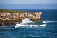 Waves and Rocks 2