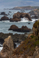 Wave & Sea Arch #1