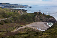 Russian Gultch, CA