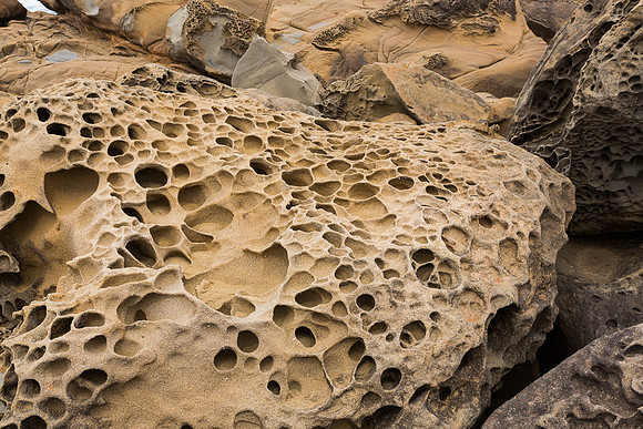 Tafoni Sandstone #4