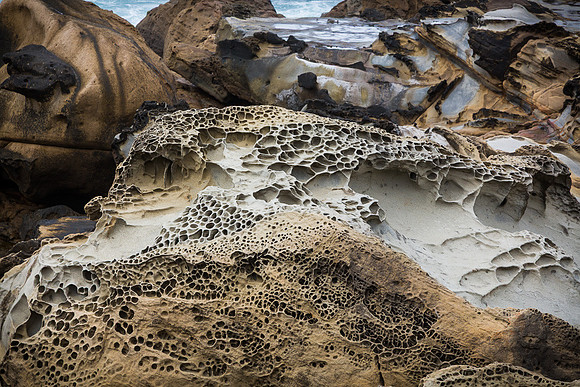 Tafoni Sandstone #5