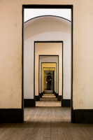 Receeding Doors