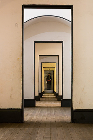 Receeding Doors