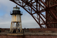 Fort Point Lighthouse #2