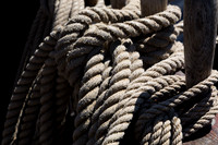 Rope on The Lady Washington